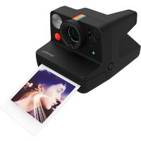 Фотоаппарат Polaroid Now+ Instant Camera Generation 3 (черный) - Превью изображения №2 — Интернет-магазин Time-Shop