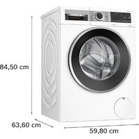 Стиральная машина Bosch Serie 6 WGG256ZTPL - Превью изображения №8 — Интернет-магазин Time-Shop