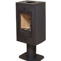 Свободностоящая печь-камин Мета-Бел Рона АОТ-6.0-01 - Превью изображения №3 — Интернет-магазин Time-Shop