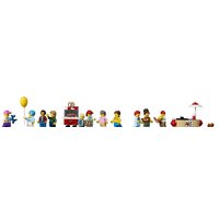 Конструктор LEGO Icons 10303 Американские горки с мертвой петлей - Превью изображения №7 — Интернет-магазин Time-Shop