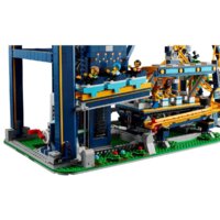 Конструктор LEGO Icons 10303 Американские горки с мертвой петлей - Превью изображения №4 — Интернет-магазин Time-Shop
