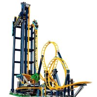 Конструктор LEGO Icons 10303 Американские горки с мертвой петлей - Превью изображения №2 — Интернет-магазин Time-Shop