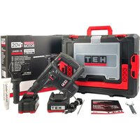 Перфоратор TEH LH420-1B (с 1-им АКБ, кейс) - Превью изображения №2 — Интернет-магазин Time-Shop