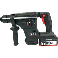 Перфоратор TEH LH420-1B (с 1-им АКБ, кейс) - Превью изображения №3 — Интернет-магазин Time-Shop