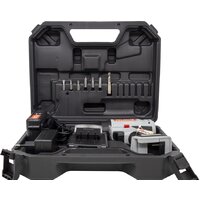 Дрель-шуруповерт Ресанта ДА-20-2ЛК-Б (с 2-мя АКБ, кейс) - Превью изображения №6 — Интернет-магазин Time-Shop