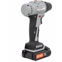 Дрель-шуруповерт Ресанта ДА-20-2ЛК-Б (с 2-мя АКБ, кейс) - Превью изображения №10 — Интернет-магазин Time-Shop