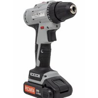 Дрель-шуруповерт Ресанта ДА-20-2ЛК-Б (с 2-мя АКБ, кейс) - Превью изображения №8 — Интернет-магазин Time-Shop