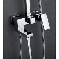 Душевая система  Abber Daheim AF8216 - Превью изображения №2 — Интернет-магазин Time-Shop