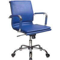 Бюрократ CH-993-Low/Blue (синий)