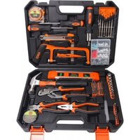 Набор домашнего мастера ISMA 20180 (180 предметов) - Превью изображения №6 — Интернет-магазин Time-Shop