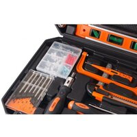 Набор домашнего мастера ISMA 20180 (180 предметов) - Превью изображения №12 — Интернет-магазин Time-Shop