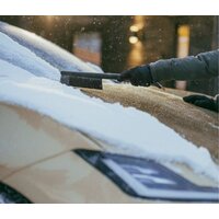 Щетка-скребок Fiskars 1078496 - Превью изображения №2 — Интернет-магазин Time-Shop