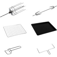 Мини-печь GFgril GFO-148 - Превью изображения №7 — Интернет-магазин Time-Shop