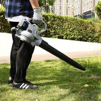 Колесная воздуходувка Deko DKBL22 085-2043 (с 2-мя АКБ) - Превью изображения №8 — Интернет-магазин Time-Shop