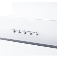 Кухонная вытяжка Exiteq EX-1025 (белый) - Превью изображения №3 — Интернет-магазин Time-Shop