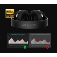 Наушники Edifier Hecate G5BT (черный) - Превью изображения №2 — Интернет-магазин Time-Shop