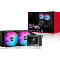 Система жидкостного охлаждения для процессора ASUS ROG Ryujin III 240 ARGB - Превью изображения №7 — Интернет-магазин Time-Shop