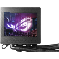 Система жидкостного охлаждения для процессора ASUS ROG Ryujin III 240 ARGB - Превью изображения №3 — Интернет-магазин Time-Shop