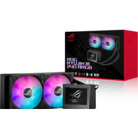 Система жидкостного охлаждения для процессора ASUS ROG Ryujin III 240 ARGB - Превью изображения №7 — Интернет-магазин Time-Shop