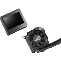 Система жидкостного охлаждения для процессора ASUS ROG Ryujin III 240 ARGB - Превью изображения №5 — Интернет-магазин Time-Shop