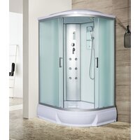 Душевая кабина River Dunay 120/90/24 MT L - Превью изображения №2 — Интернет-магазин Time-Shop