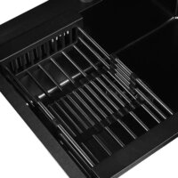 Кухонная мойка Wisent WS-37050B+GER013+WW405B+W302644B - Превью изображения №4 — Интернет-магазин Time-Shop