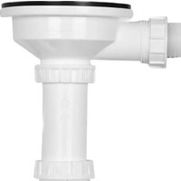 Кухонная мойка Wisent WS-37050B+GER013+WW405B+W302644B - Превью изображения №7 — Интернет-магазин Time-Shop