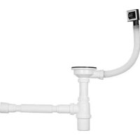 Кухонная мойка Wisent WS-37050B+GER013+WW405B+W302644B - Превью изображения №11 — Интернет-магазин Time-Shop