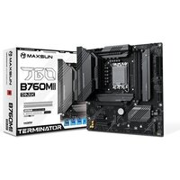 Материнская плата Maxsun Terminator B760M GKD5 Dark - Превью изображения №5 — Интернет-магазин Time-Shop