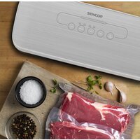 Вакуумный упаковщик Sencor SVS 3010GY - Превью изображения №10 — Интернет-магазин Time-Shop