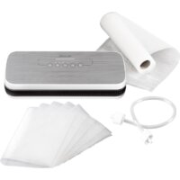 Вакуумный упаковщик Sencor SVS 3010GY - Превью изображения №2 — Интернет-магазин Time-Shop