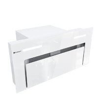 Кухонная вытяжка Globalo Gingero 60.1 (белый) - Превью изображения №2 — Интернет-магазин Time-Shop