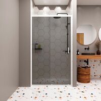 Душевая дверь Domani-Spa DoorCube 100x190 DS04DCb100L0T00.W - Превью изображения №10 — Интернет-магазин Time-Shop