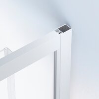 Душевая дверь Domani-Spa DoorCube 100x190 DS04DCb100L0T00.W - Превью изображения №3 — Интернет-магазин Time-Shop