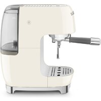 Рожковая кофеварка Smeg ECF03CREU - Превью изображения №3 — Интернет-магазин Time-Shop