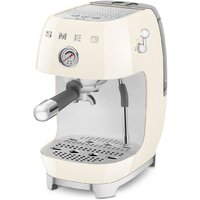 Рожковая кофеварка Smeg ECF03CREU - Превью изображения №9 — Интернет-магазин Time-Shop