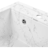 Кухонная мойка Wisent WA45-12 (с сифоном GER013) - Превью изображения №2 — Интернет-магазин Time-Shop