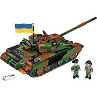 Конструктор Cobi Armed Forces T-72 M1R - Превью изображения №3 — Интернет-магазин Time-Shop