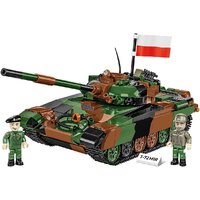 Конструктор Cobi Armed Forces T-72 M1R - Превью изображения №2 — Интернет-магазин Time-Shop