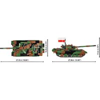 Конструктор Cobi Armed Forces T-72 M1R - Превью изображения №9 — Интернет-магазин Time-Shop