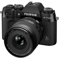 Беззеркальный фотоаппарат Fujifilm X-T50 Kit 16-50mm (черный) - Превью изображения №12 — Интернет-магазин Time-Shop