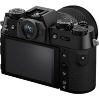 Беззеркальный фотоаппарат Fujifilm X-T50 Kit 16-50mm (черный) - Превью изображения №14 — Интернет-магазин Time-Shop