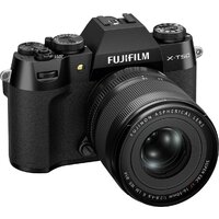 Беззеркальный фотоаппарат Fujifilm X-T50 Kit 16-50mm (черный) - Превью изображения №11 — Интернет-магазин Time-Shop