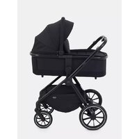 Универсальная коляска MOWbaby Amber MB068 (3 в 1, мятный) - Превью изображения №16 — Интернет-магазин Time-Shop