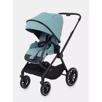 Универсальная коляска MOWbaby Amber MB068 (3 в 1, мятный) - Превью изображения №75 — Интернет-магазин Time-Shop