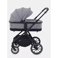 Универсальная коляска MOWbaby Amber MB068 (3 в 1, мятный) - Превью изображения №61 — Интернет-магазин Time-Shop