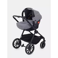 Универсальная коляска MOWbaby Amber MB068 (3 в 1, мятный) - Превью изображения №84 — Интернет-магазин Time-Shop