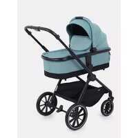 Универсальная коляска MOWbaby Amber MB068 (3 в 1, мятный) - Превью изображения №54 — Интернет-магазин Time-Shop