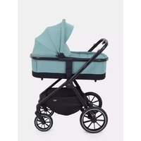 Универсальная коляска MOWbaby Amber MB068 (3 в 1, мятный) - Превью изображения №58 — Интернет-магазин Time-Shop