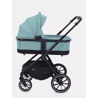 Универсальная коляска MOWbaby Amber MB068 (3 в 1, мятный) - Превью изображения №60 — Интернет-магазин Time-Shop